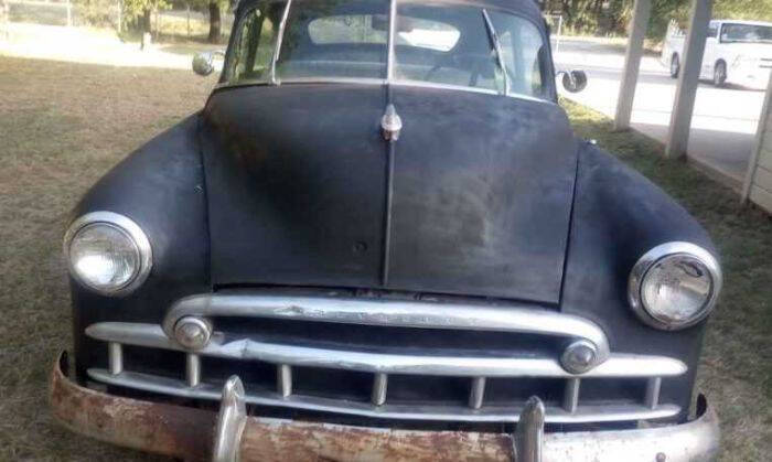 1949 Chevrolet Fleetline
