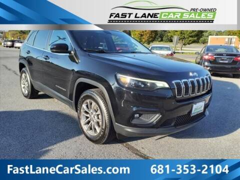 2019 Jeep Cherokee for sale at BuyFromAndy.com at Fastlane Car Sales in Hagerstown MD