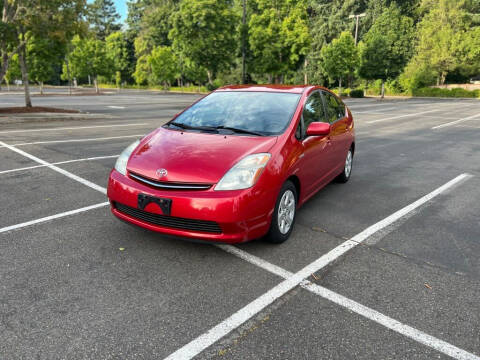 2009 Toyota Prius for sale at BJL Auto Sales LLC in Auburn WA
