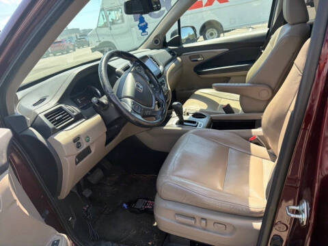 2018 Honda Pilot EX-L