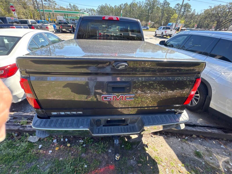 2014 GMC Sierra 1500