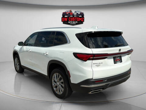 2025 Buick Enclave Preferred