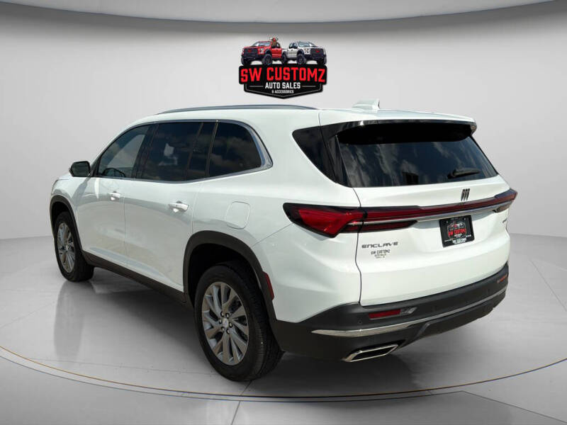 2025 Buick Enclave Preferred