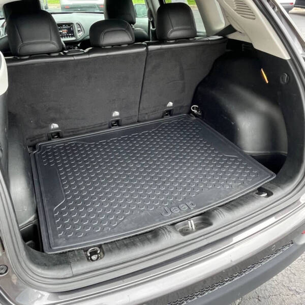 2019 Jeep Compass Trailhawk