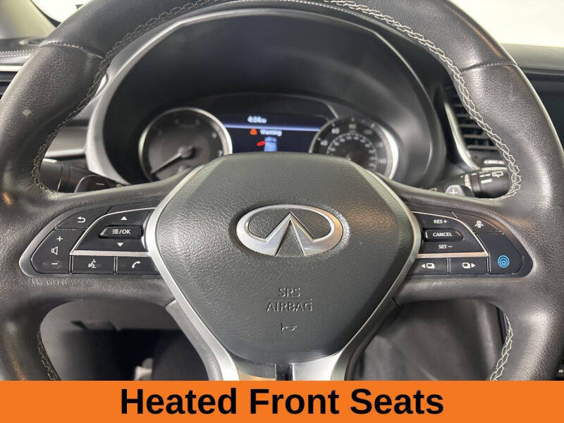 2024 Infiniti QX50 Luxe