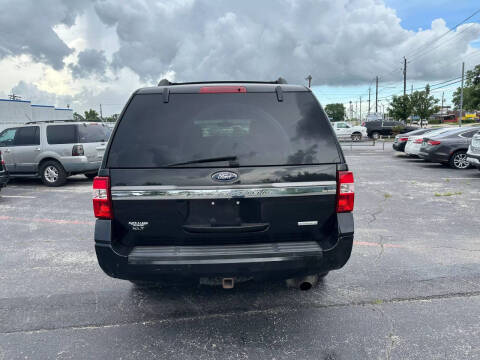 2015 Ford Expedition