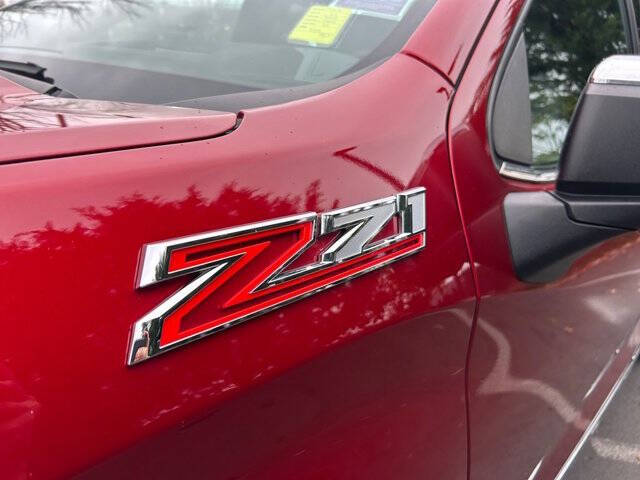 2023 Chevrolet Silverado 1500