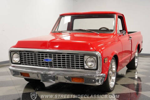 1972 Chevrolet C10