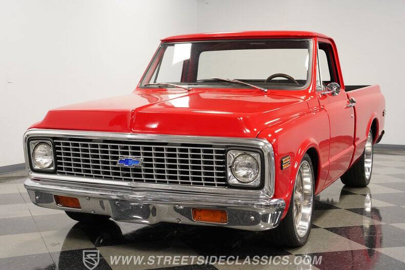 1972 Chevrolet C10
