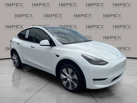 2023 Tesla Model Y Long Range