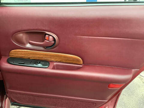 2000 Buick LeSabre Custom