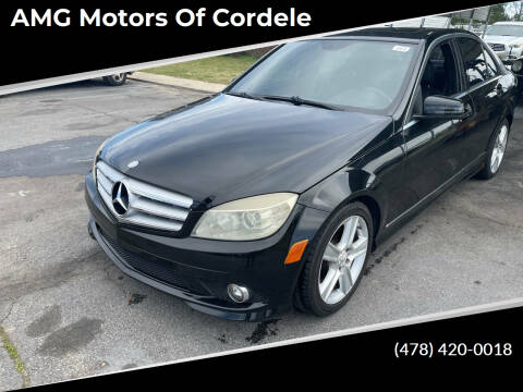 2010 Mercedes-Benz C-Class C 300 Luxury