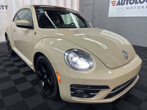 2019 Volkswagen Beetle 2.0T Final Edition SEL
