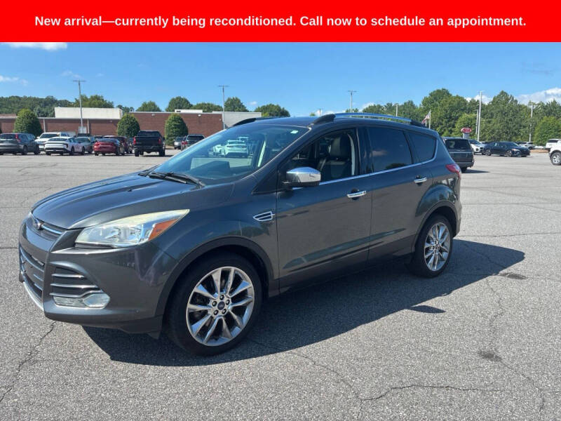 2016 Ford Escape SE