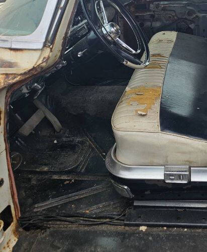 1956 Chrysler Imperial