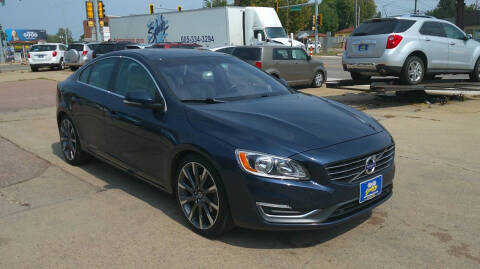 2015 Volvo S60 T5 Drive-E Premier
