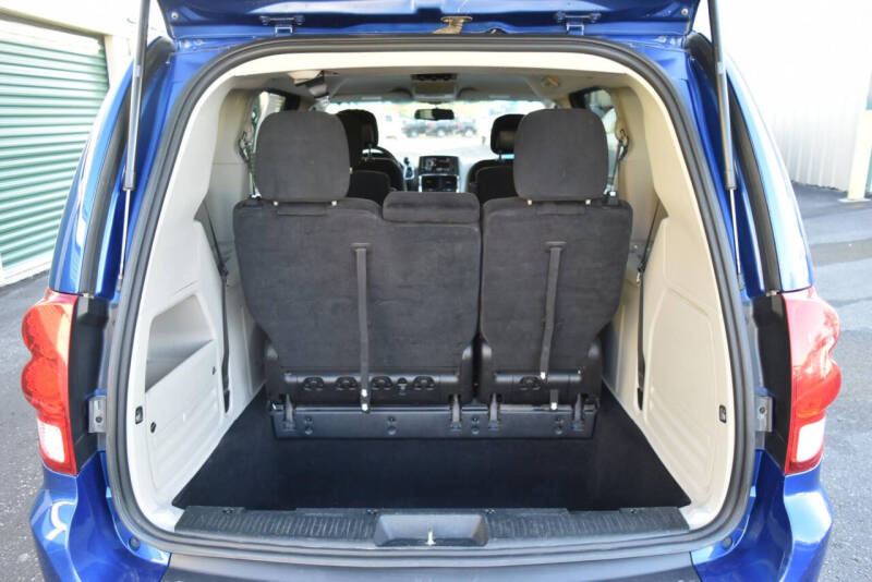 2013 Dodge Grand Caravan