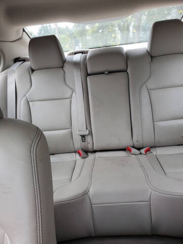 2011 Ford Taurus SEL