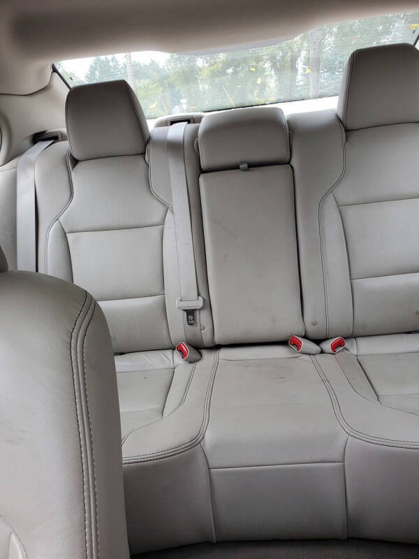 2011 Ford Taurus SEL