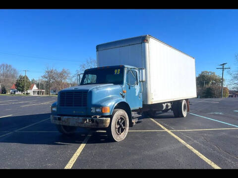 1993 International 4700