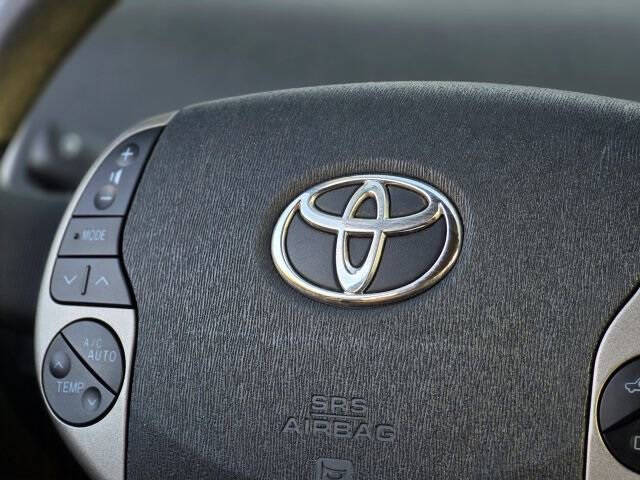 2007 Toyota Prius