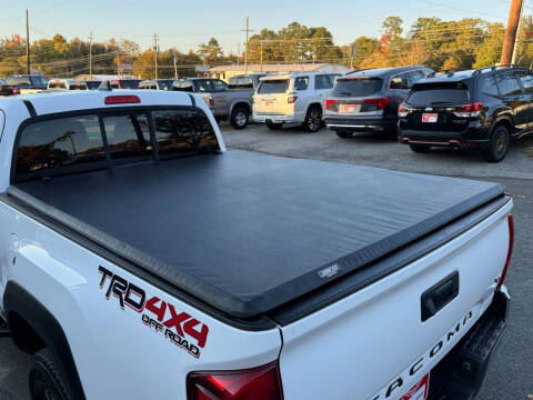 2016 Toyota Tacoma TRD Off-Road