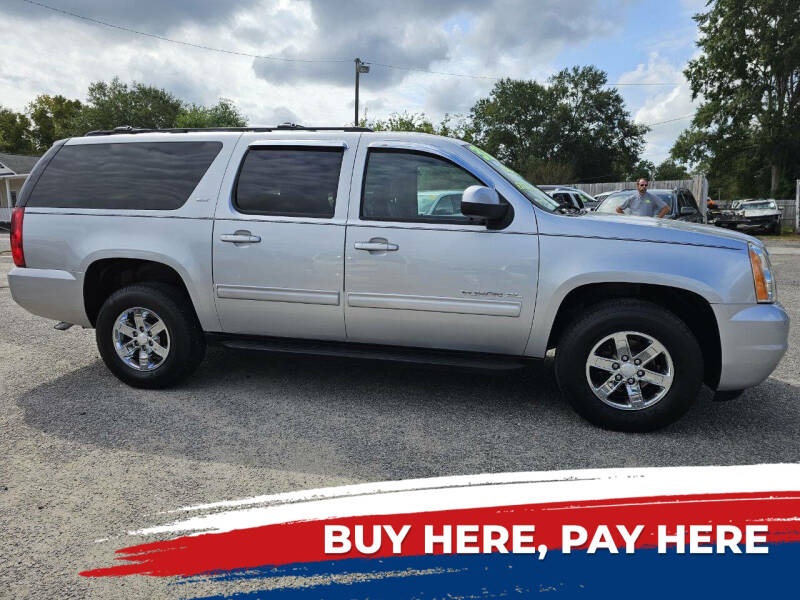 2013 GMC Yukon XL for sale at Rodgers Enterprises in North Charleston SC