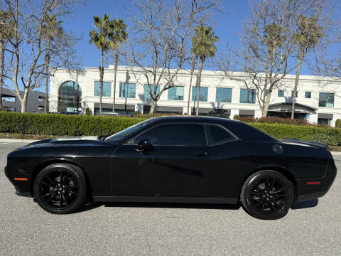 2018 Dodge Challenger SXT