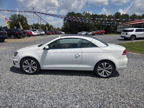 2013 Volkswagen Eos Lux SULEV