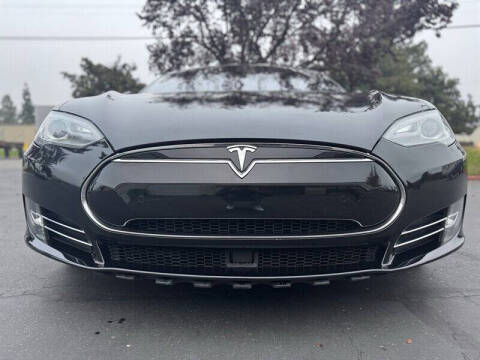 2016 Tesla Model S
