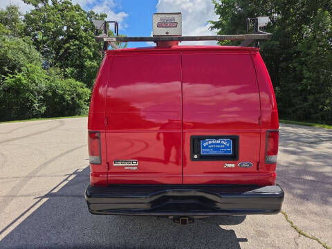 2012 Ford E-Series E-250