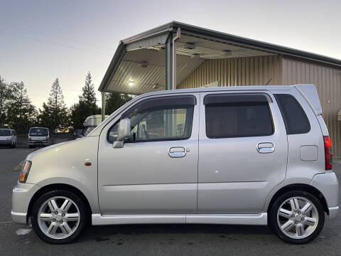2001 Suzuki Solio