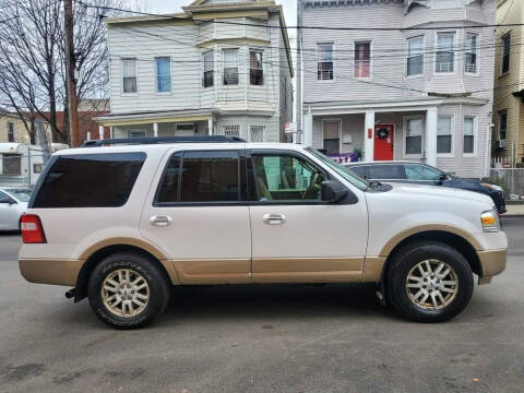 2012 Ford Expedition for sale at BLS AUTO SALES LLC in Bronx NY