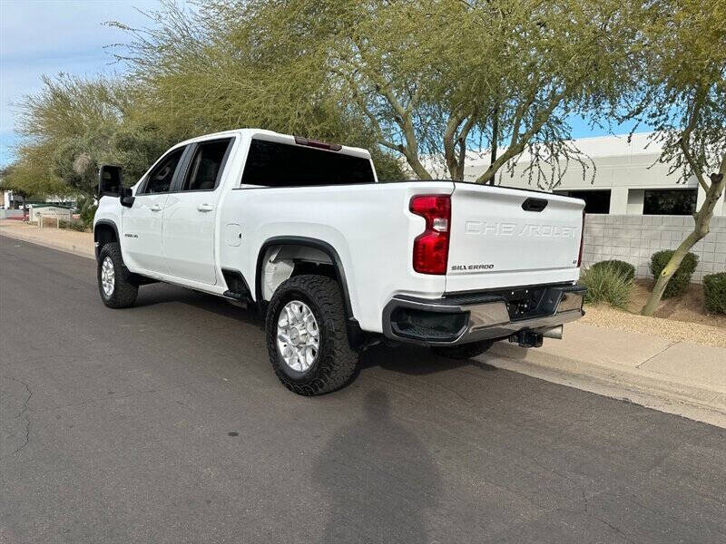 2020 Chevrolet Silverado 2500HD