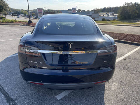 2014 Tesla Model S 85