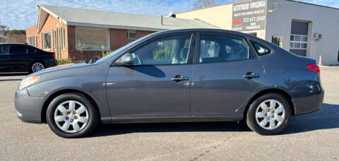 2007 Hyundai Elantra SE