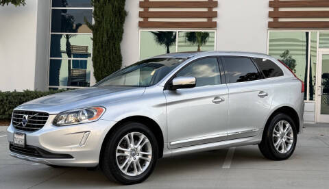 2016 Volvo XC60 T5 Drive-E Premier