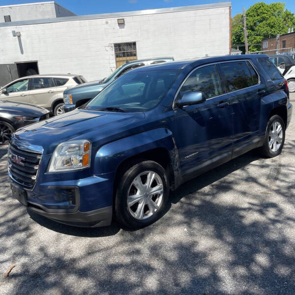 2017 GMC Terrain SLE-1