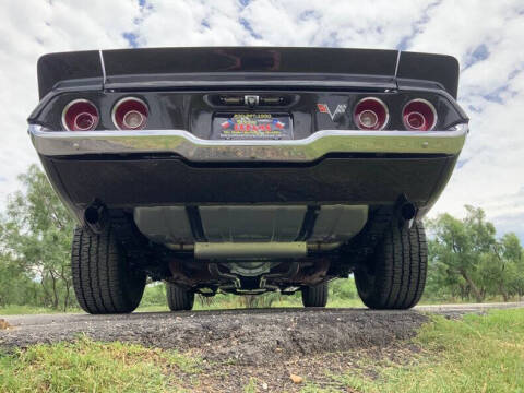 1972 Chevrolet Camaro