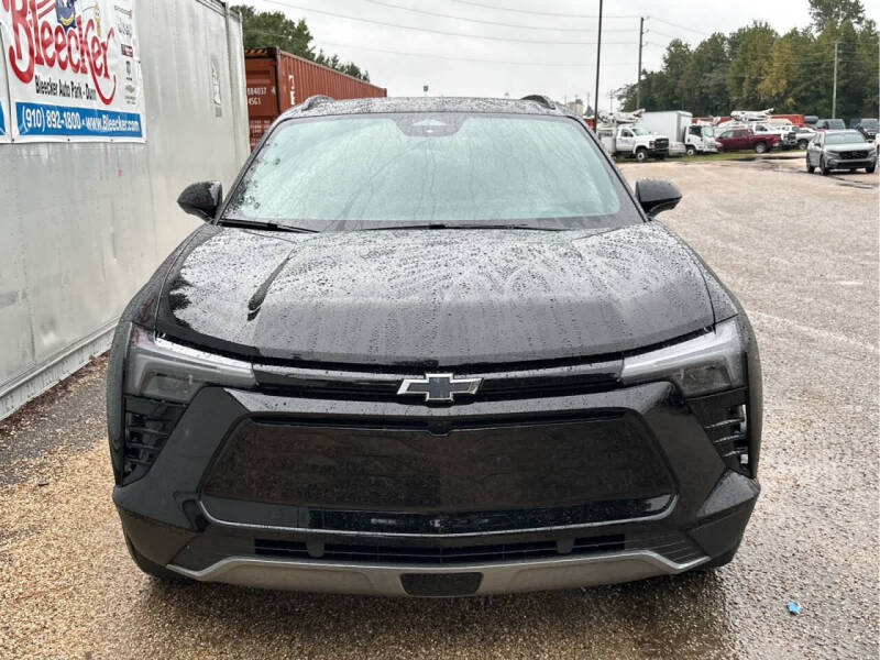 2026 Chevrolet Blazer EV LT