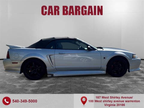 2000 Ford Mustang GT