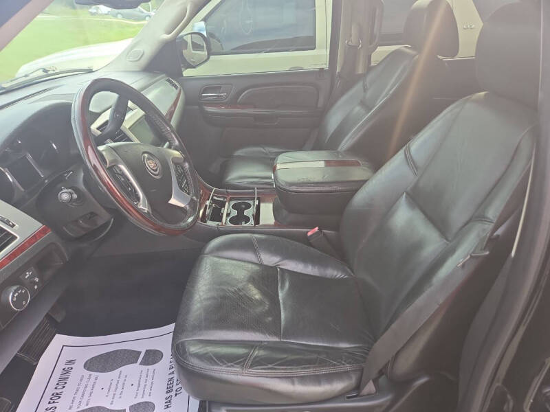 2008 Cadillac Escalade ESV