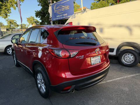 2016 Mazda CX-5 Touring