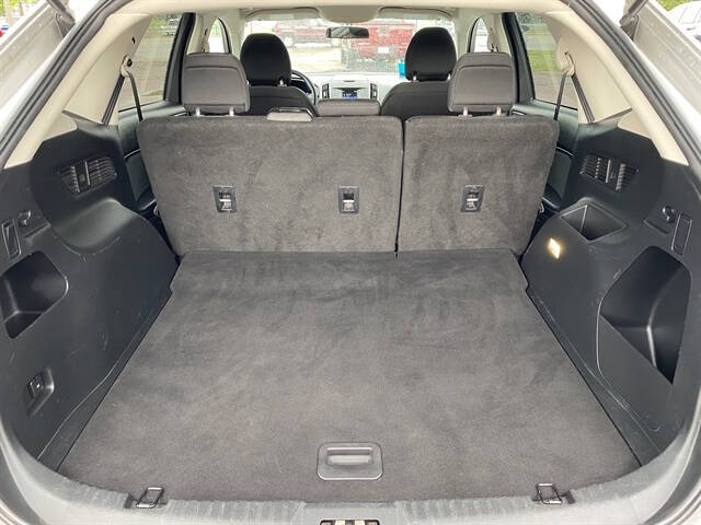 2017 Ford Edge SE