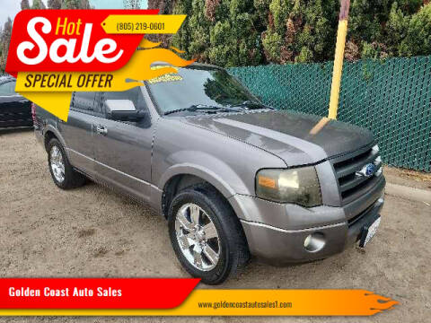 2010 Ford Expedition for sale at Golden Coast Auto Sales in Guadalupe CA