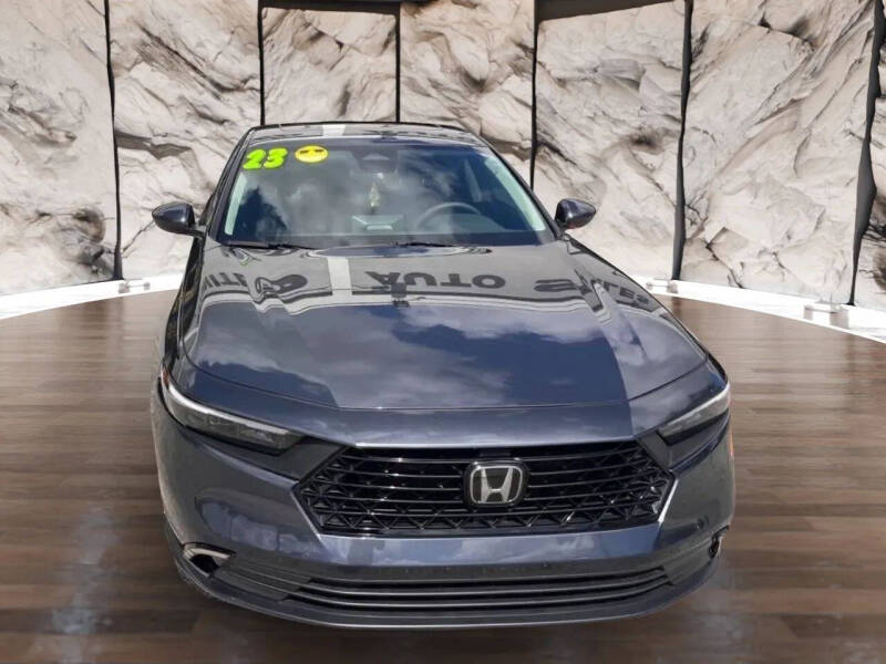 2023 Honda Accord