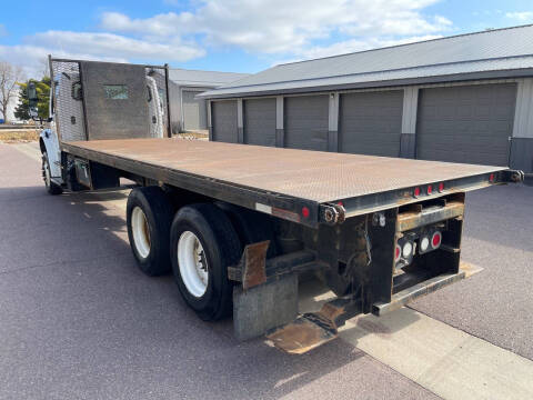 2012 Freightliner Business class M2