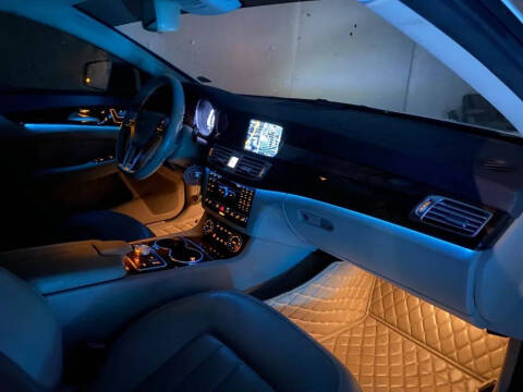 2014 Mercedes-Benz CLS CLS 550