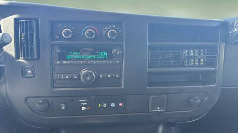 2026 Chevrolet Express 3500
