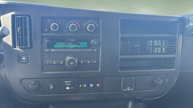 2026 Chevrolet Express 3500
